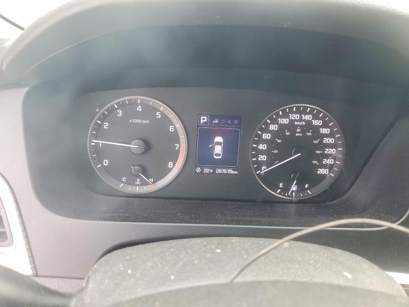 Aukcja sprzedaży 2017 Hyundai Sonata, vin: 5NPE24AFXHH516715, numer aukcji: 75318015
