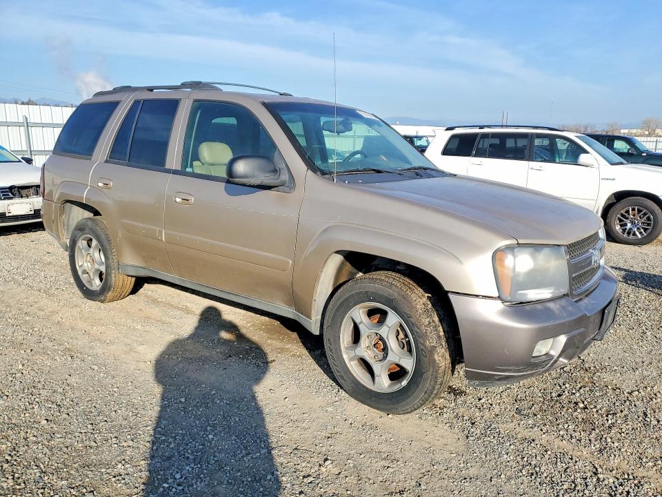Продаж на аукціоні авто 2005 Chevrolet Trailblazer, vin: 1GNDT13S152213229, номер лоту: 75108185