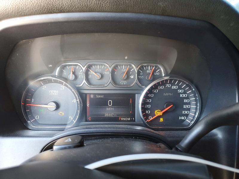 Продажа на аукционе авто 2015 Gmc Sierra K35, vin: 1GT423C80FF115489, номер лота: 76955175