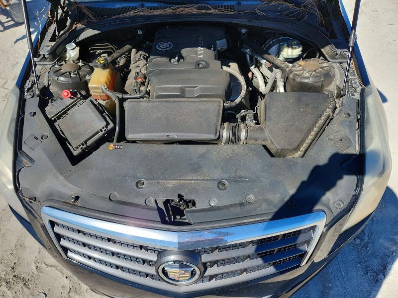Продажа на аукционе авто 2014 Cadillac Ats, vin: 1G6AA5RA9E0126359, номер лота: 78997725