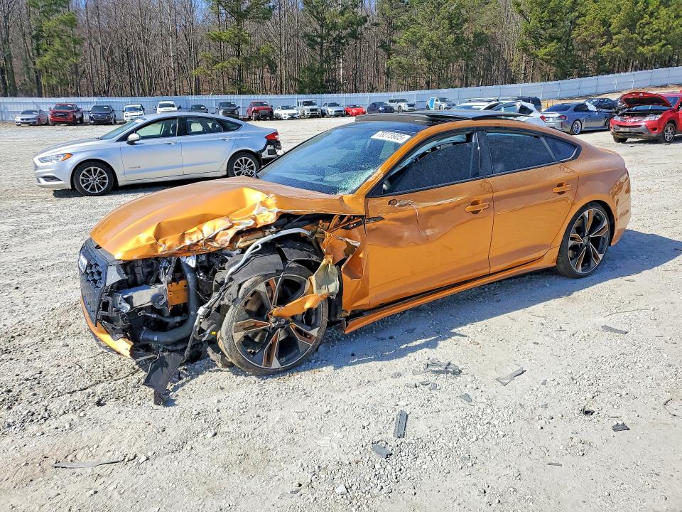 Aukcja sprzedaży 2021 Audi S5, vin: WAUB4CF54MA034229, numer aukcji: 78273905