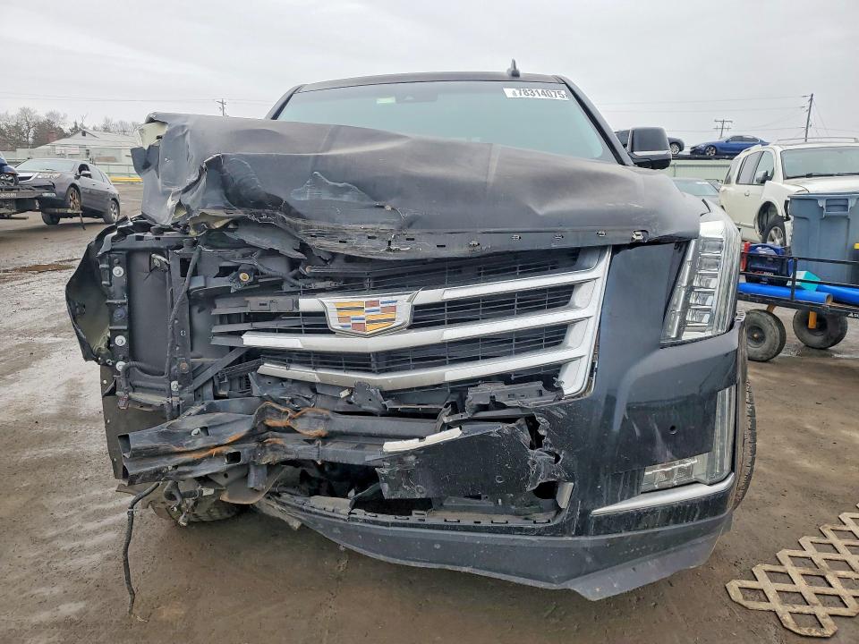Продажа на аукционе авто 2016 Cadillac Escalade, vin: 1GYS4BKJ0GR298581, номер лота: 78314075