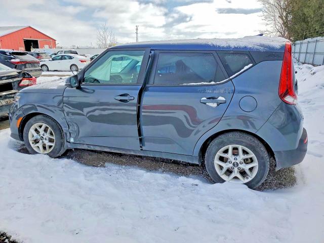 74916085 :رقم المزاد ، KNDJ33AU3L7735615 vin ، 2020 Kia Soul مزاد بيع