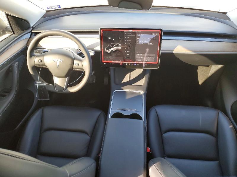 Продажа на аукционе авто 2023 Tesla Model Y, vin: 7SAYGAEE7PF805761, номер лота: 76774715