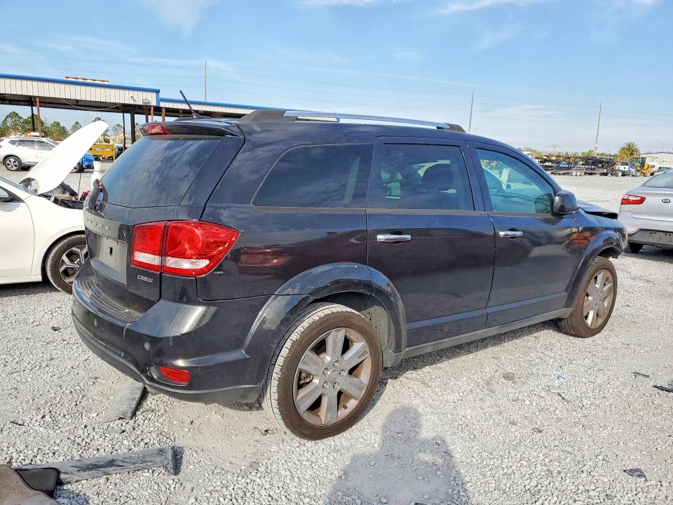 75851645 :رقم المزاد ، 3C4PDCDG3CT372645 vin ، 2012 Dodge Journey مزاد بيع