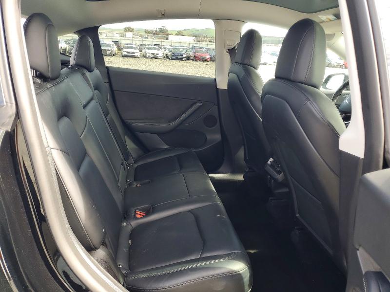 Aukcja sprzedaży 2022 Tesla Model Y, vin: 7SAYGDEE7NF494413, numer aukcji: 78727875