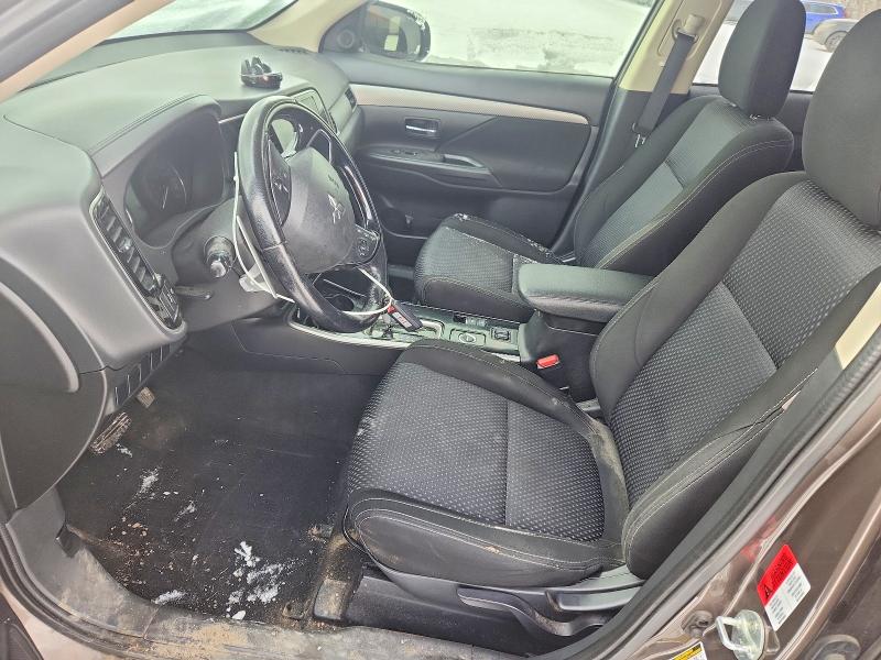 96913575 :رقم المزاد ، JA4JZ3AX4HZ600741 vin ، 2017 Mitsubishi Outlander مزاد بيع