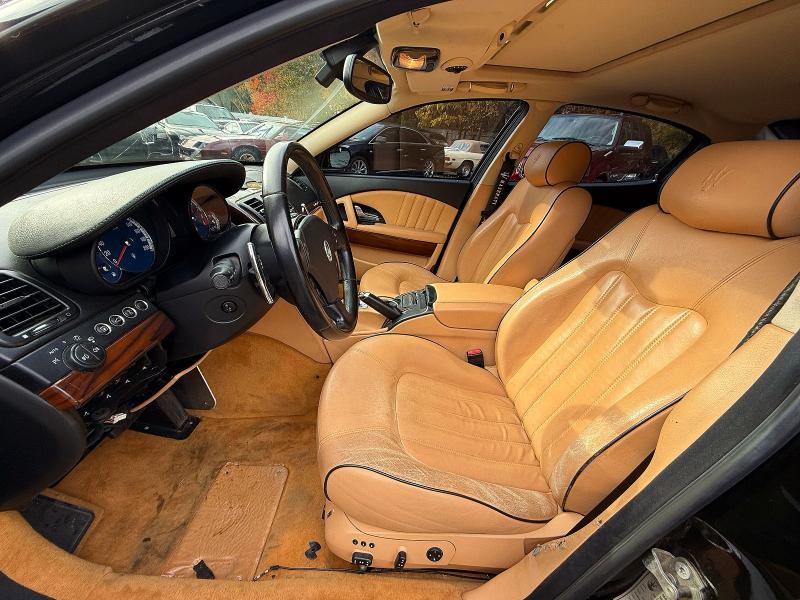 Aukcja sprzedaży 2005 Maserati Quattroporte, vin: ZAMCE39A450018466, numer aukcji: 79164775