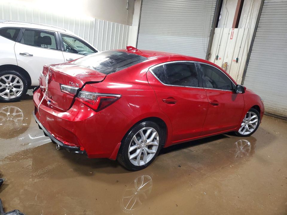 2020 Acura Ilx მანქანა იყიდება აუქციონზე, vin: 19UDE2F37LA007141, აუქციონის ნომერი: 75458065