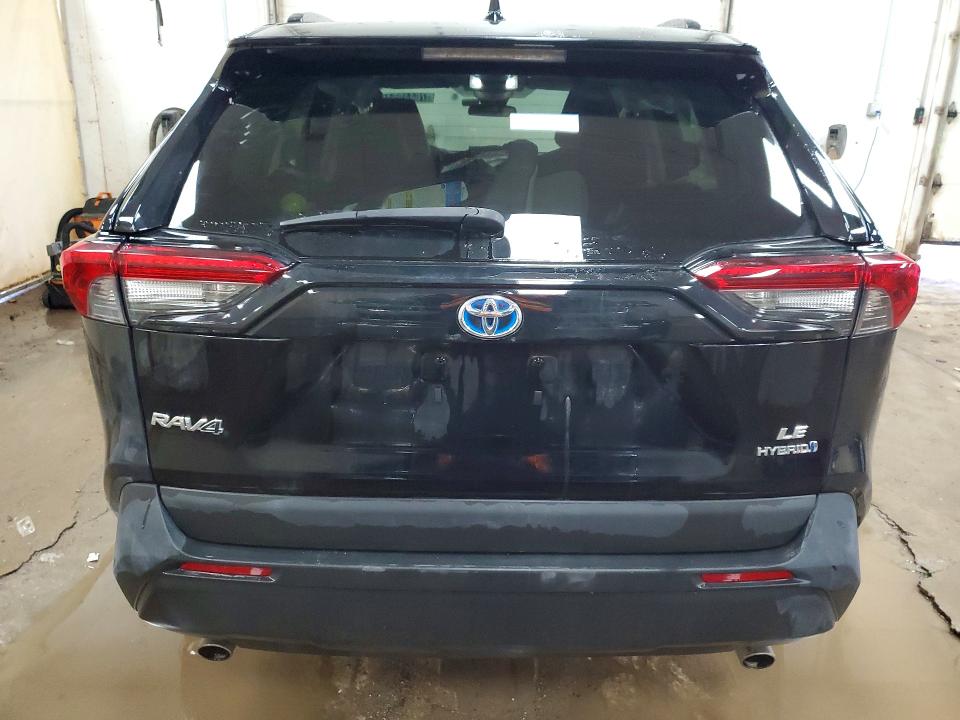 2022 Toyota Rav4 მანქანა იყიდება აუქციონზე, vin: 4T3LWRFV0NU076596, აუქციონის ნომერი: 76449545