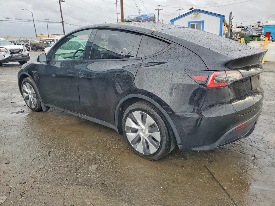2021 Tesla Model Y მანქანა იყიდება აუქციონზე, vin: 5YJYGDEE5MF062348, აუქციონის ნომერი: 76609175