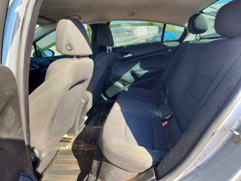 75232135 :رقم المزاد ، 1G1BC5SM6H7178388 vin ، 2017 Chevrolet Cruze مزاد بيع