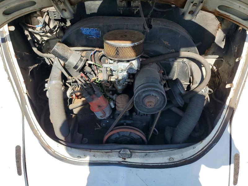 Aukcja sprzedaży 1973 Volkswagen Beetle, vin: 1132021914, numer aukcji: 78867015