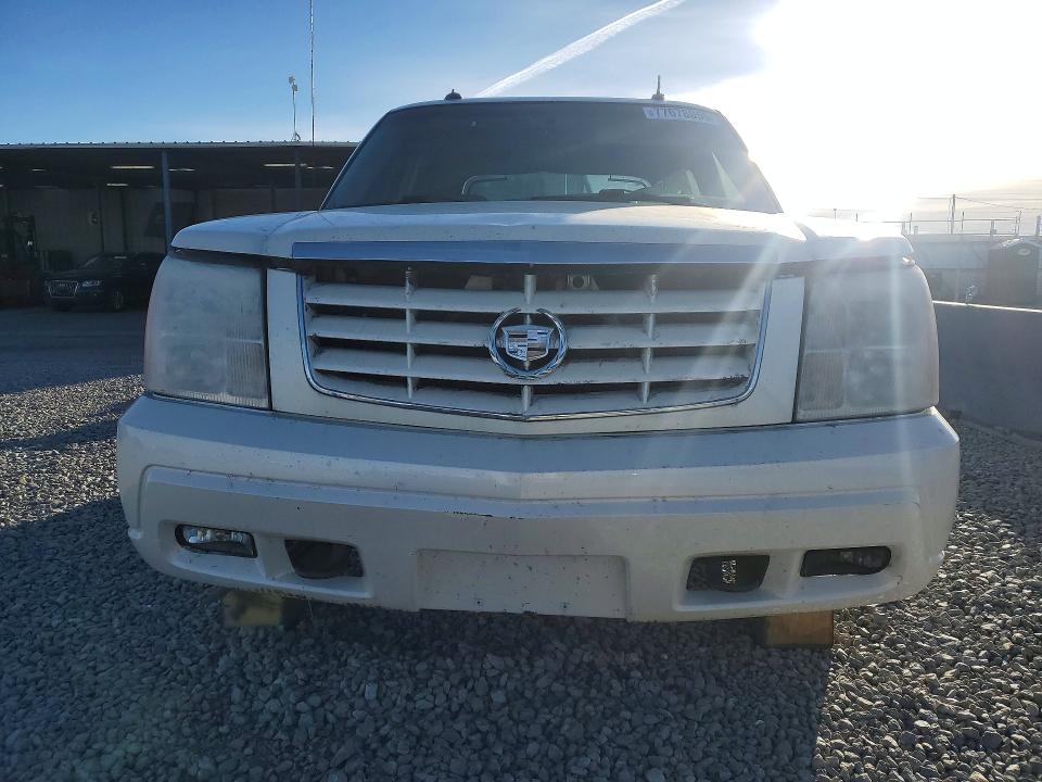 Продажа на аукционе авто 2003 Cadillac Escalade, vin: 3GYEK63N83G325998, номер лота: 77678055