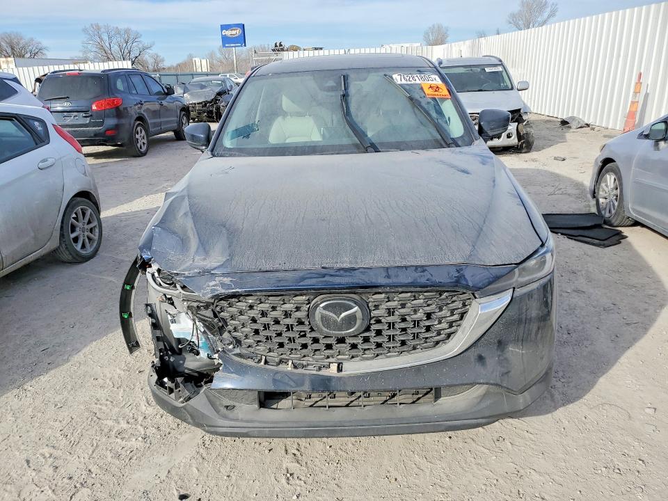 Aukcja sprzedaży 2023 Mazda Cx-5, vin: JM3KFBEM7P0207694, numer aukcji: 76281805