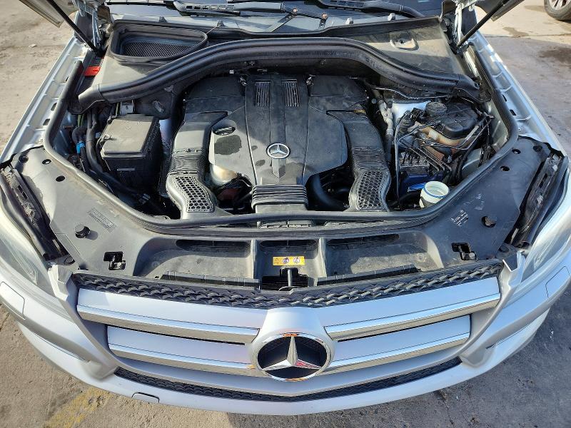 Продажа на аукционе авто 2016 Mercedes-benz Gl 450 4ma, vin: 4JGDF6EE7GA668210, номер лота: 77198595