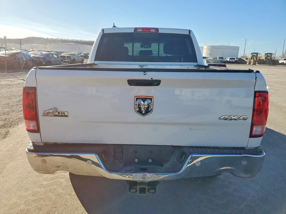 76539355 :رقم المزاد ، 1C6RR7LM5FS707457 vin ، 2015 Ram 1500 مزاد بيع