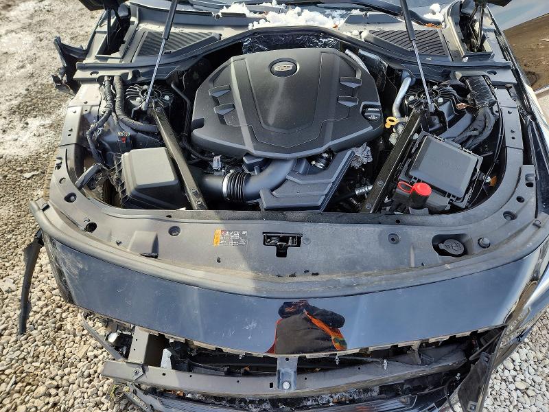 Продажа на аукционе авто 2019 Cadillac Ct6, vin: 1G6KB5RS0KU134252, номер лота: 79137225