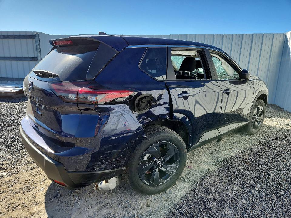 2026 Nissan Rogue მანქანა იყიდება აუქციონზე, vin: 5N1BT3BA9TC759462, აუქციონის ნომერი: 77205565