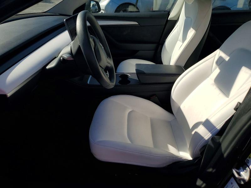 Aukcja sprzedaży 2023 Tesla Model 3, vin: 5YJ3E1EAXPF691023, numer aukcji: 78311815