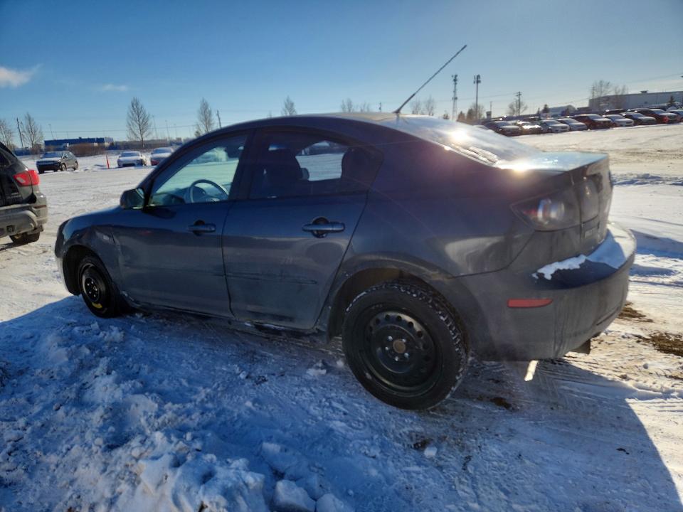 78359555 :رقم المزاد ، JM1BK32F881178329 vin ، 2008 Mazda 3 مزاد بيع