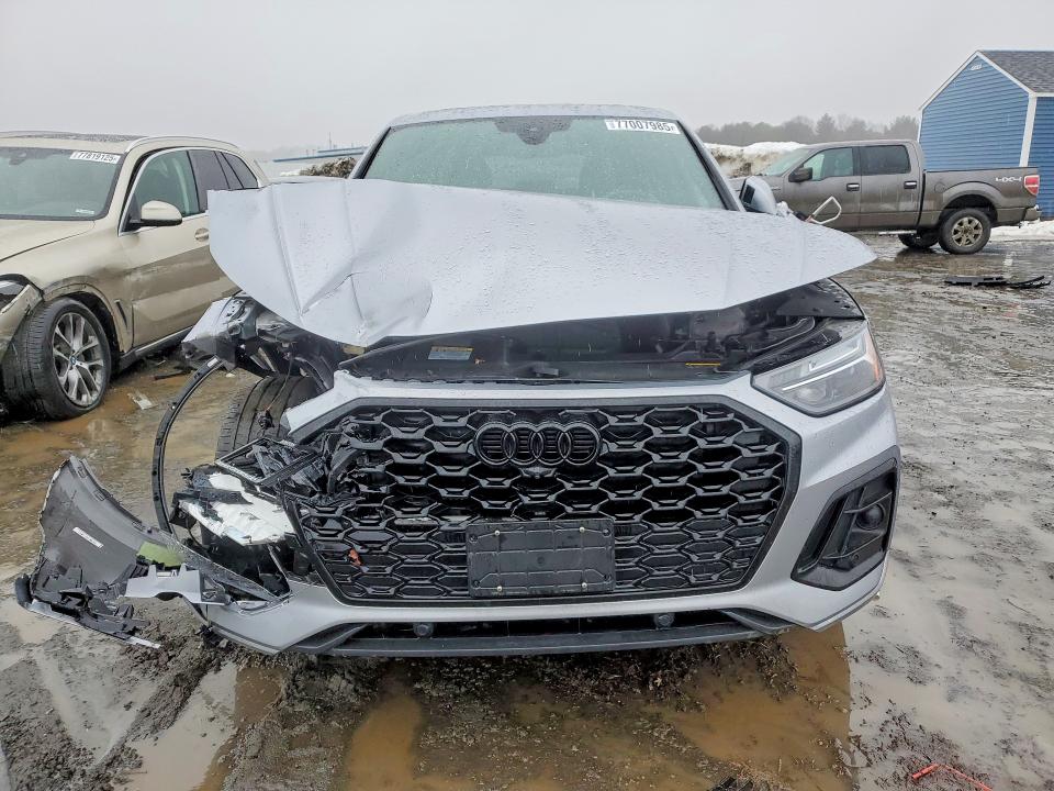 Продажа на аукционе авто 2023 Audi Q5, vin: WA15AAFY5P2087814, номер лота: 77007985