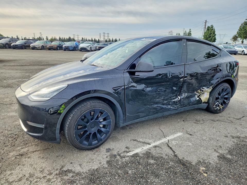 Aukcja sprzedaży 2023 Tesla Model Y, vin: 7SAYGDEE2PA082674, numer aukcji: 78444865