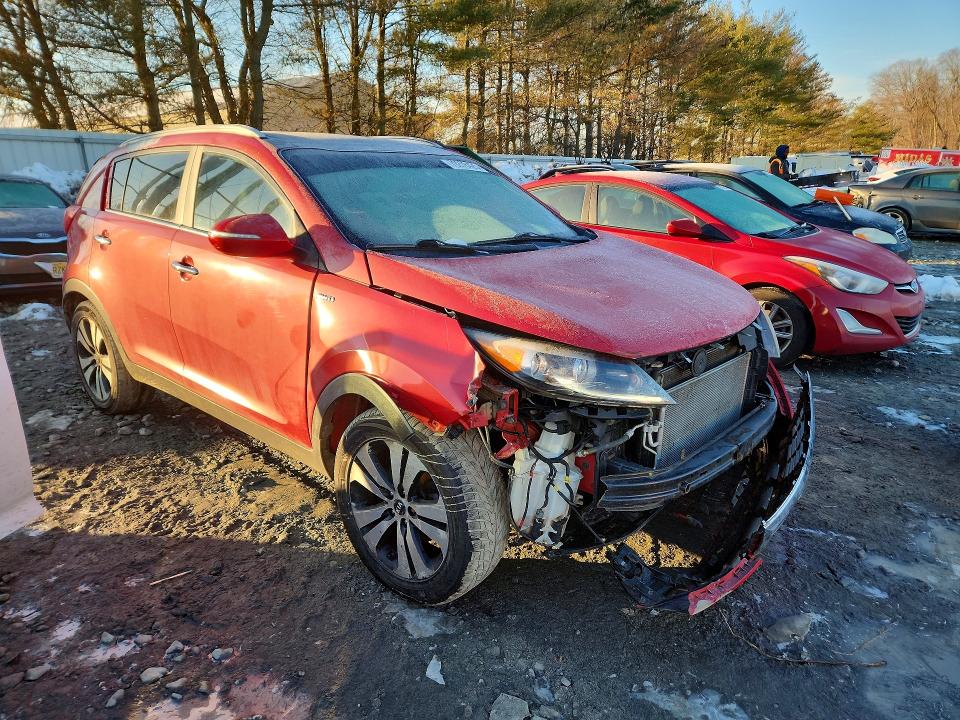 Aukcja sprzedaży 2012 Kia Sportage, vin: KNDPCCA2XC7199819, numer aukcji: 79278425