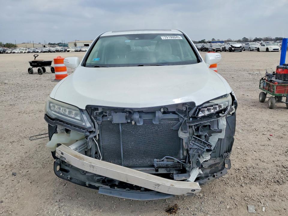 79190045 :رقم المزاد ، 5J8TB3H32GL012037 vin ، 2016 Acura Rdx مزاد بيع