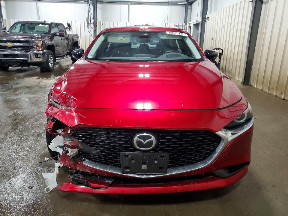 Aukcja sprzedaży 2020 Mazda 3, vin: 3MZBPBEM6LM117950, numer aukcji: 76913745