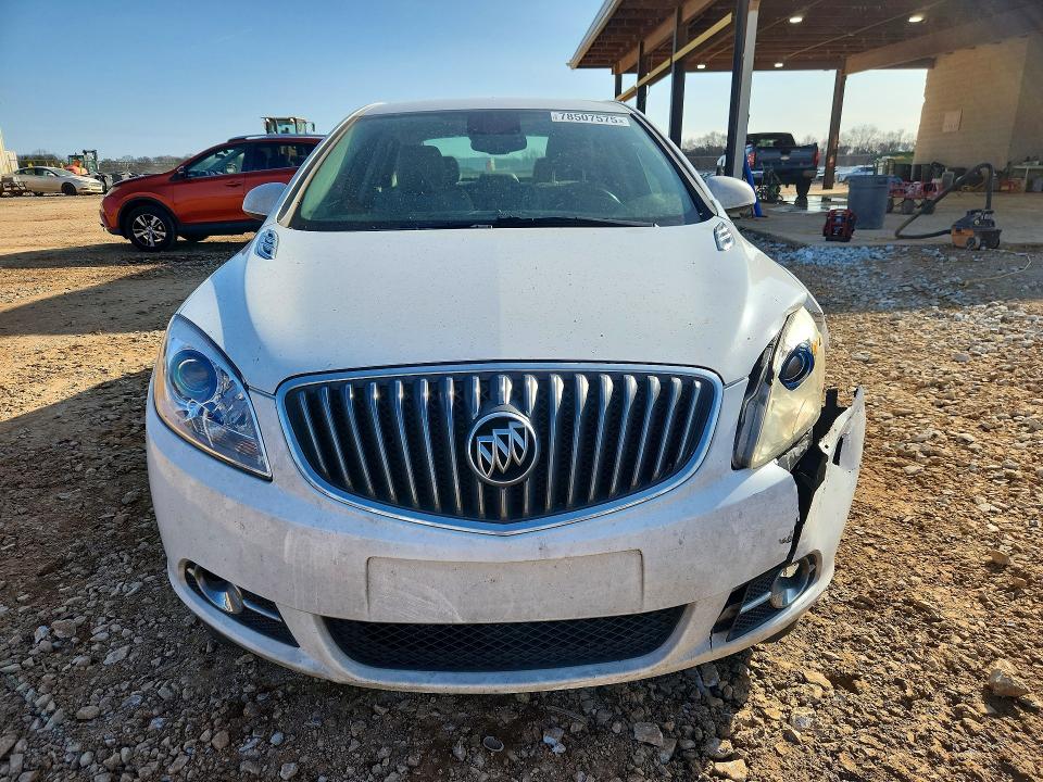 Auction sale of the 2013 Buick Verano, vin: 1G4PP5SK0D4170505, lot number: 78507575