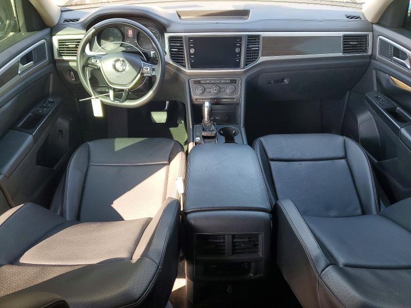 2019 Volkswagen Atlas მანქანა იყიდება აუქციონზე, vin: 1V2WR2CA0KC531487, აუქციონის ნომერი: 76415745