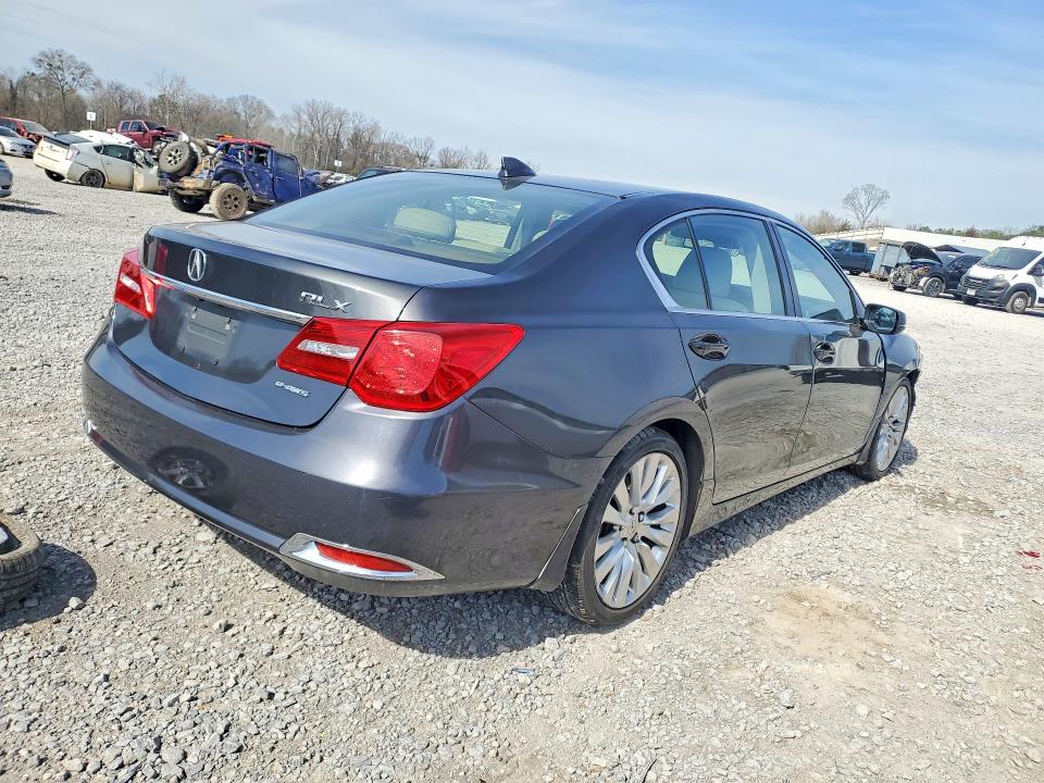 Aukcja sprzedaży 2014 Acura Rlx, vin: JH4KC1F56EC007564, numer aukcji: 78705065