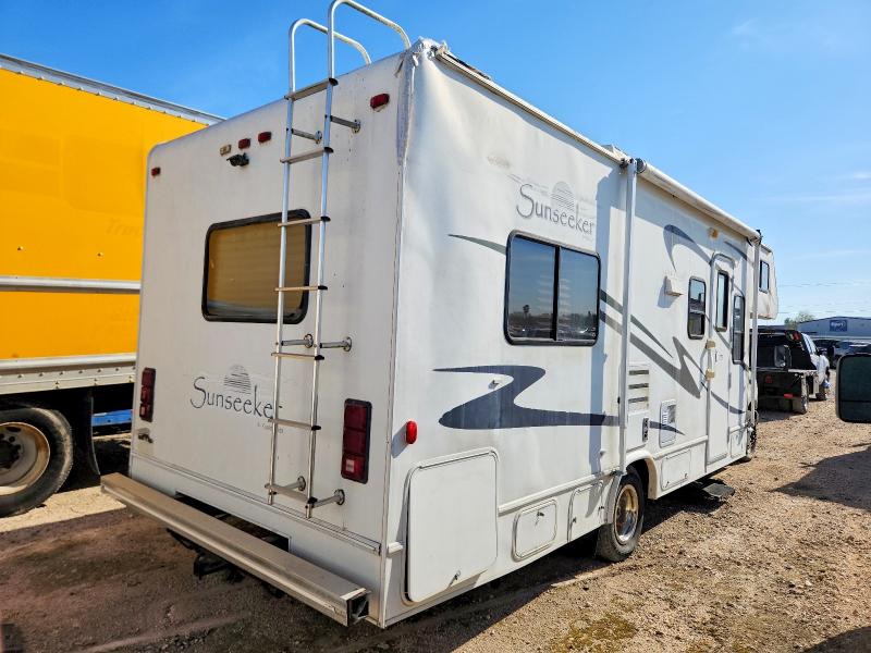 Aukcja sprzedaży 2005 Wildwood Sunseeker, vin: 1FDXE45S24HB43990, numer aukcji: 76917055