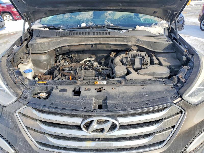 Aukcja sprzedaży 2013 Hyundai Santa Fe Sport, vin: 5XYZU3LB7DG123028, numer aukcji: 77987795