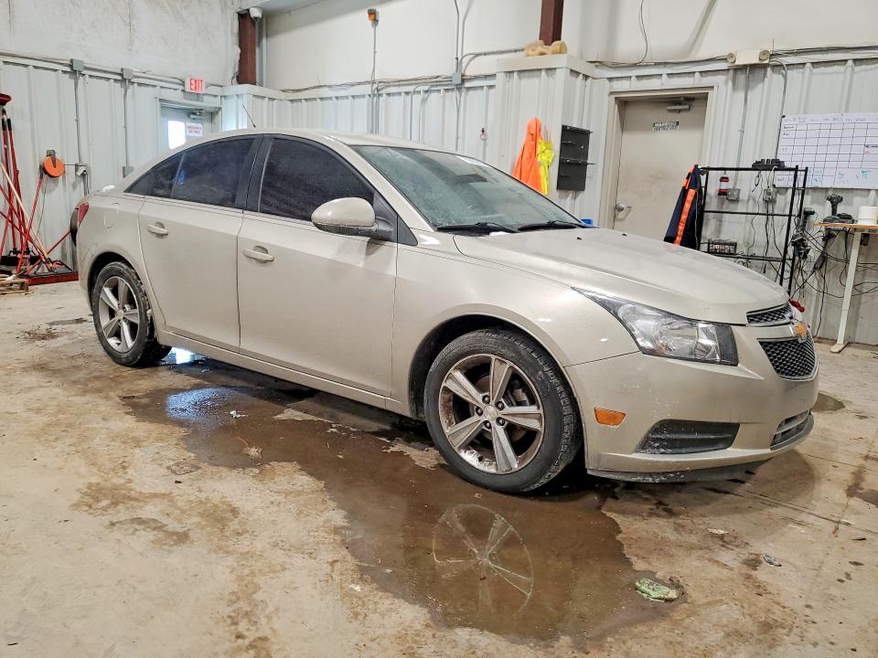 2013 Chevrolet Cruze მანქანა იყიდება აუქციონზე, vin: 1G1PE5SBXD7304356, აუქციონის ნომერი: 75985625