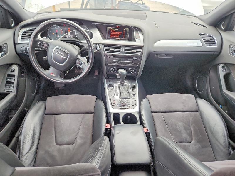 Продаж на аукціоні авто 2011 Audi S4, vin: WAUBGAFL4BA098519, номер лоту: 78368635