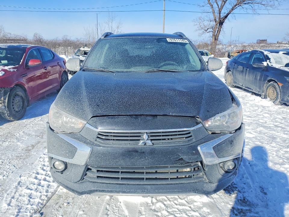 Aukcja sprzedaży 2017 Mitsubishi Rvr, vin: JA4AJ4AW6HZ607582, numer aukcji: 97611145