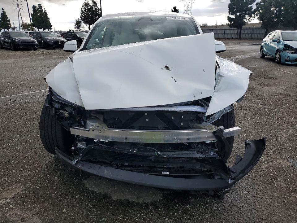Aukcja sprzedaży 2026 Tesla Model Y, vin: 7SAYGDEDXTF452984, numer aukcji: 77782645