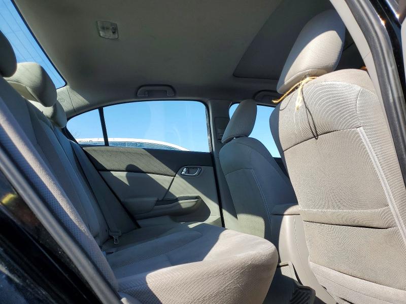 78626075 :رقم المزاد ، 2HGFB2F56CH030995 vin ، 2012 Honda Civic مزاد بيع
