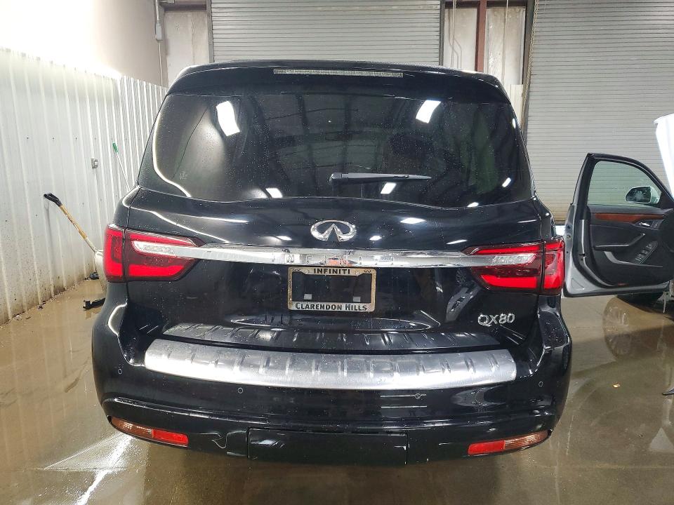 Продаж на аукціоні авто 2019 Infiniti Qx80, vin: JN8AZ2NE6K9230848, номер лоту: 75787845