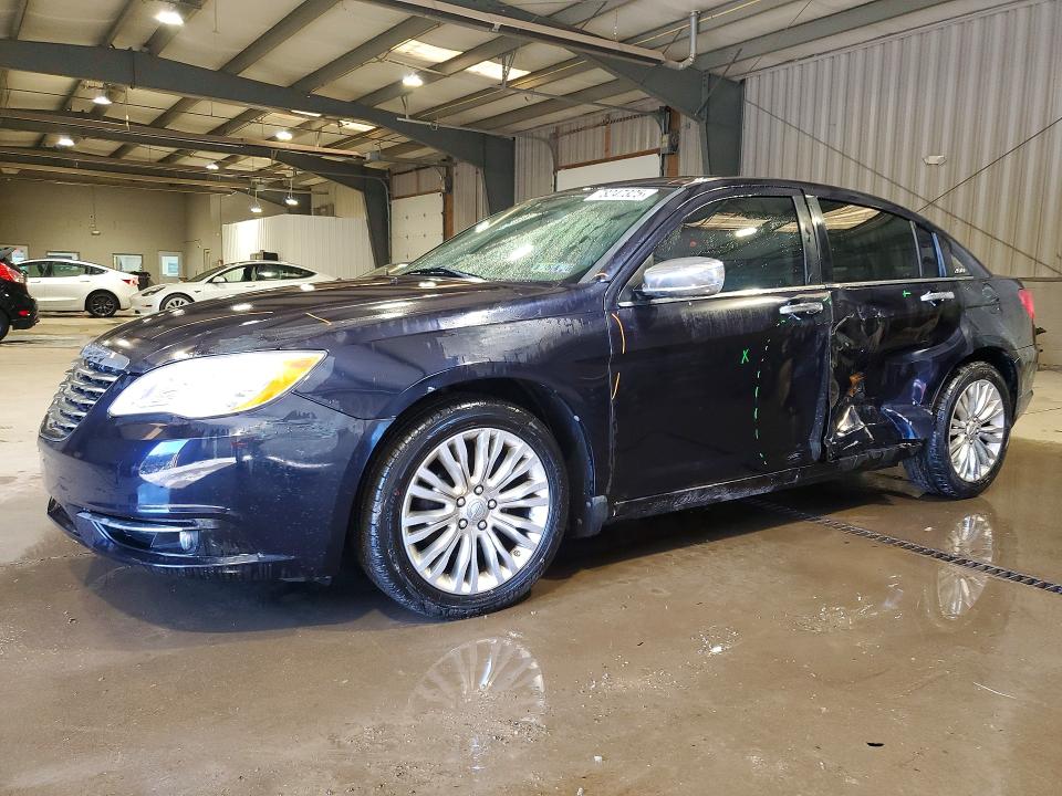 Продажа на аукционе авто 2011 Chrysler 200, vin: 1C3BC2FG8BN582231, номер лота: 78247325