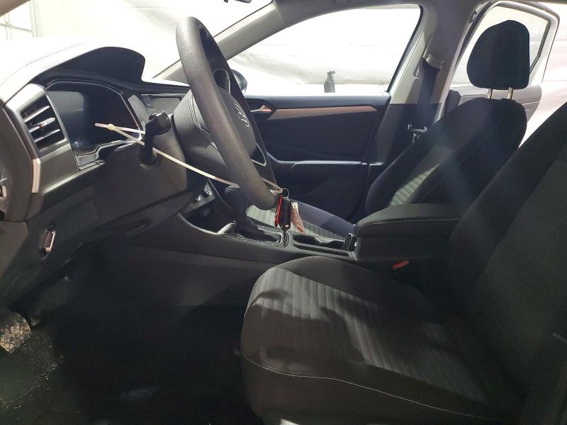 Продажа на аукционе авто 2023 Volkswagen Jetta, vin: 3VW5M7BUXPM056678, номер лота: 77799915