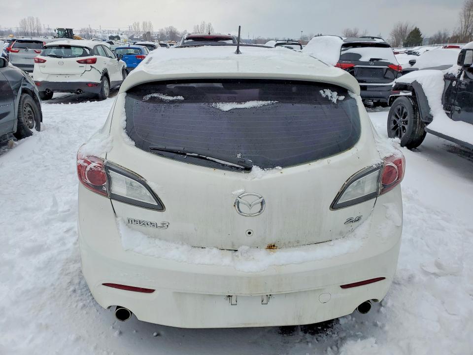Продажа на аукционе авто 2011 Mazda 3, vin: JM1BL1L52B1407134, номер лота: 78254505