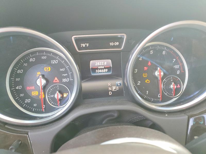 2018 Mercedes-benz Gle მანქანა იყიდება აუქციონზე, vin: 4JGDA5JB8JB069113, აუქციონის ნომერი: 77932905