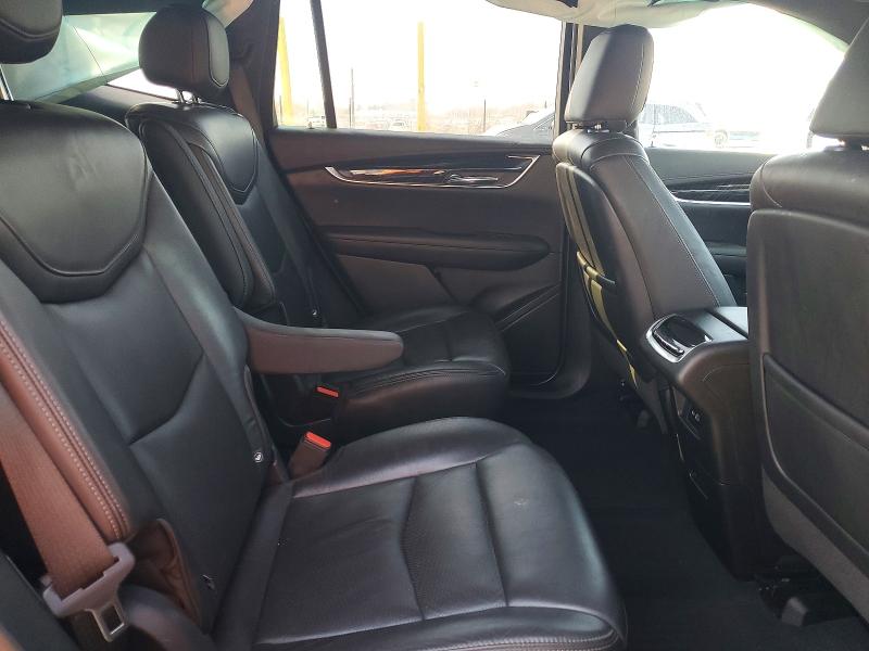 Aukcja sprzedaży 2020 Cadillac Xt6, vin: 1GYKPDRS9LZ126495, numer aukcji: 76819875