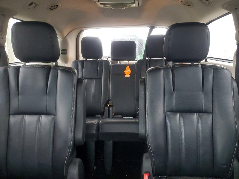 Продажа на аукционе авто 2015 Chrysler Town & Country, vin: 2C4RC1AG8FR677005, номер лота: 78145345