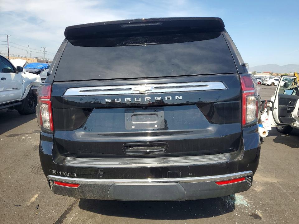 Продаж на аукціоні авто 2023 Chevrolet Suburan, vin: 1GNSCBKDXPR109929, номер лоту: 79040345