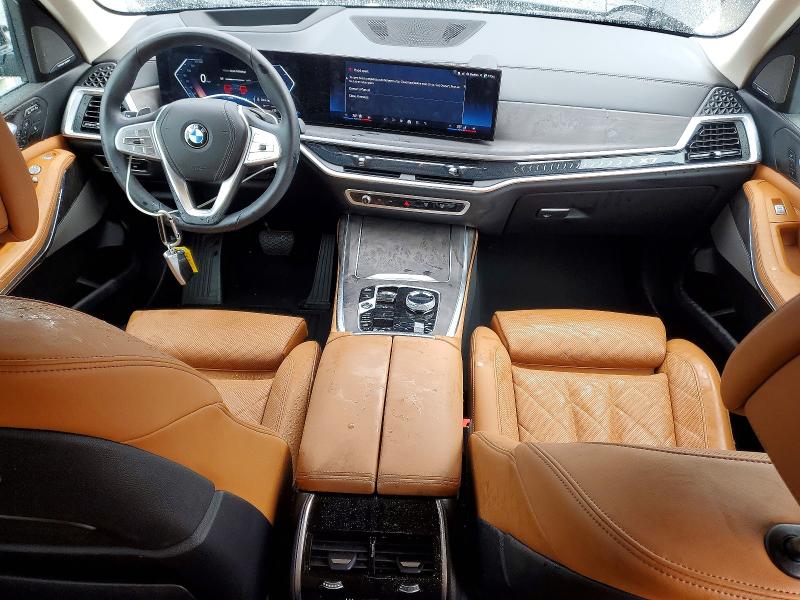 Продажа на аукционе авто 2024 Bmw X7, vin: 5UX23EM02R9U51672, номер лота: 77523655