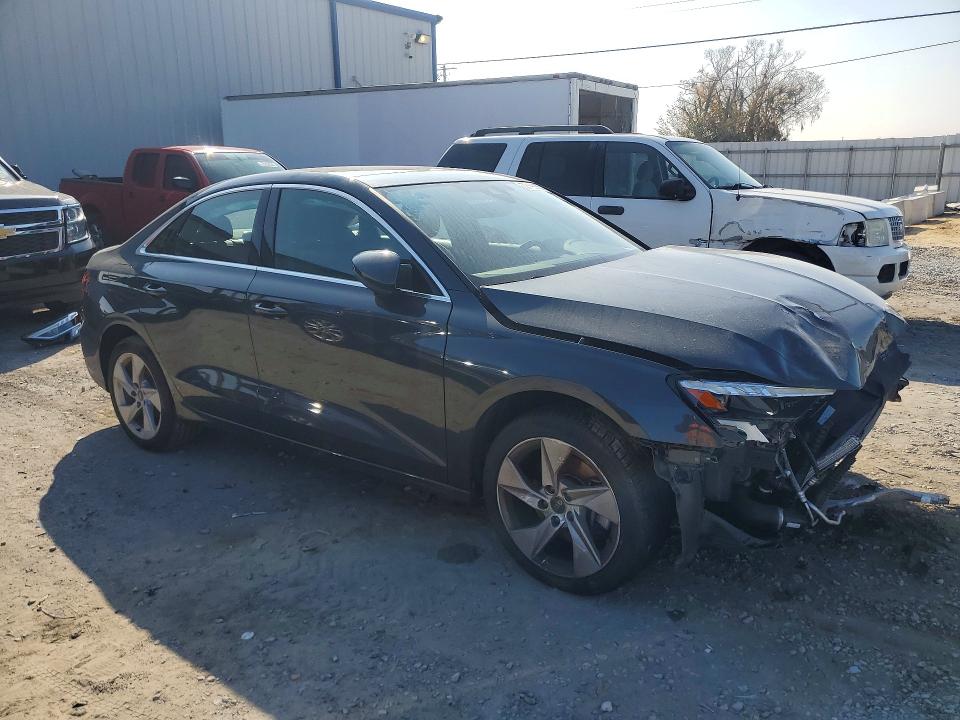 Aukcja sprzedaży 2024 Audi A3, vin: WAUAUDGYXRA010180, numer aukcji: 77190155